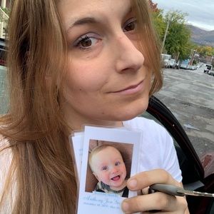 Meet your Posher, Christina